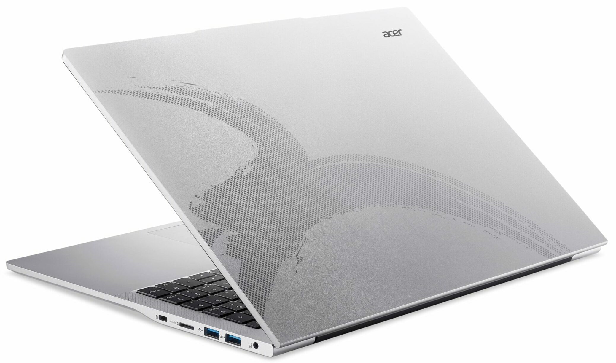NB Acer 16.0" Aspire Lite 16 AL16-54P Silver (Core i5-1334U 16Gb 512Gb)