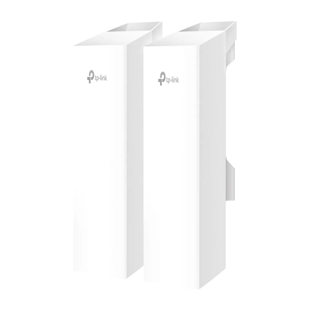 Wi-Fi AC Outdoor/Indoor 5GHz Wireless Bridge TP-LINK "EAP215-Bridge KIT", up to 867 Mbps, IP65, Omada, PoE, 3xGbE, up to 5km