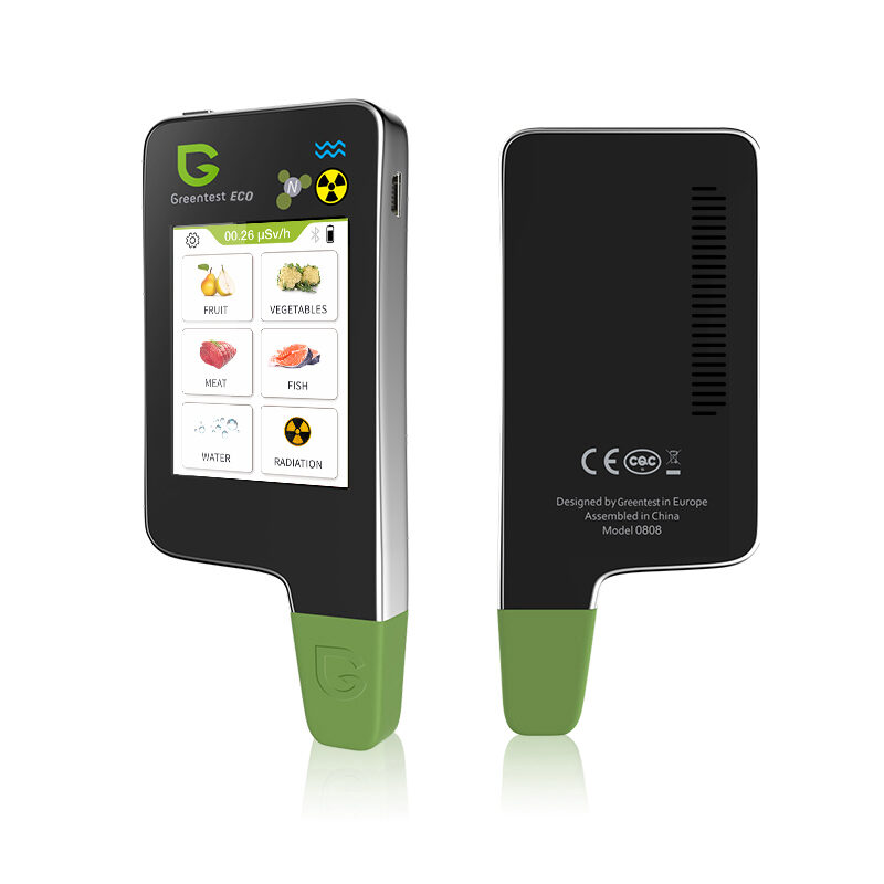 Greentest ECO 6 Black