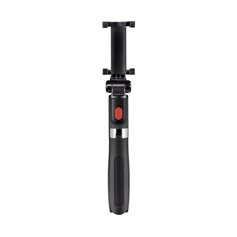 Tripod Hama Star Funstand 57 (4316) Selfie Stick, Bluetooth, Black