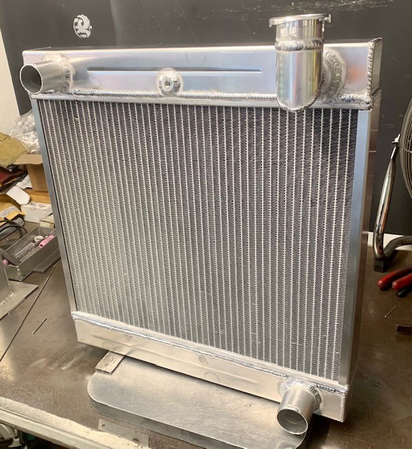 Radiator Zanussi ZOH/CS-09W