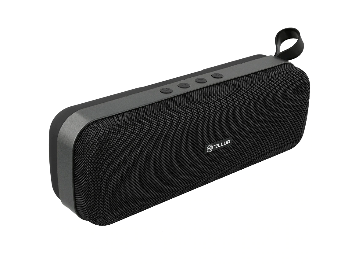 Boxa portabila Proove Black Rock 10W, Black