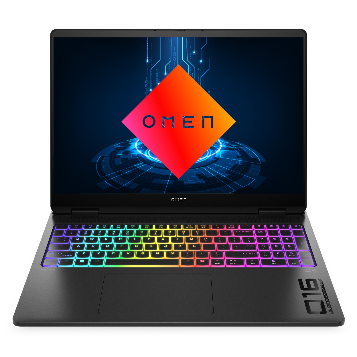 NB HP 16.0" OMEN Slim 16-an0000ci Black (Core Ultra 9 285H 32Gb 1Tb 5070 8Gb)