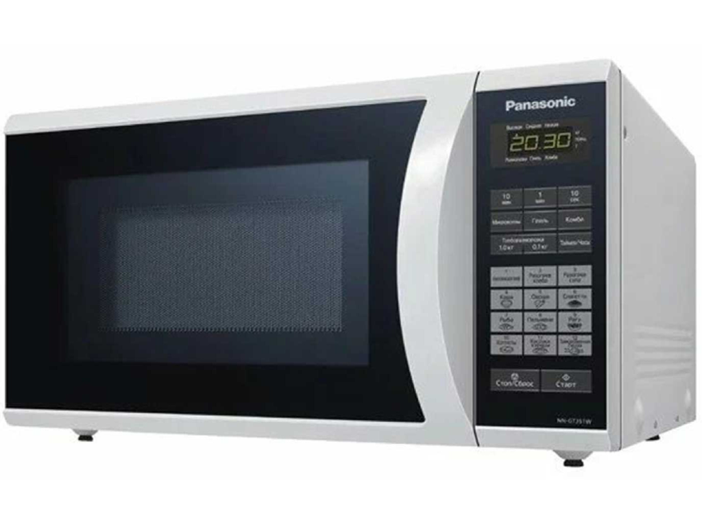 Microwave Oven Panasonic NN-GT352WZUE
