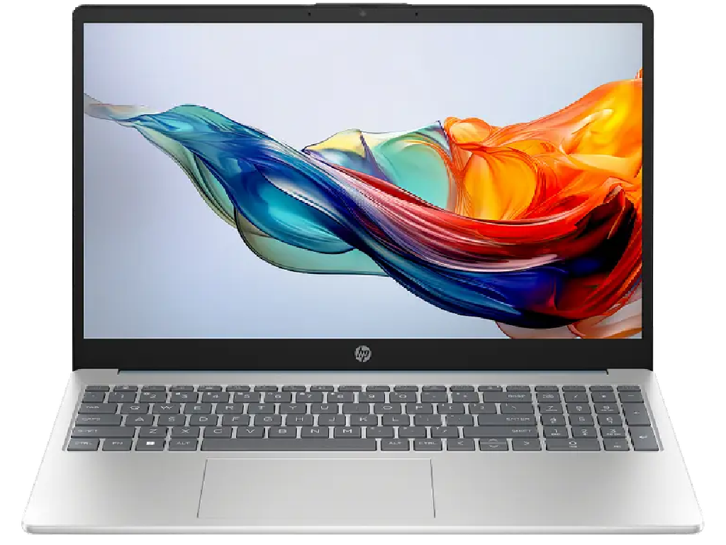 NB HP 15.6" Laptop 15-fc0168ci Blue (Ryzen 7 5825U 16Gb 512Gb)