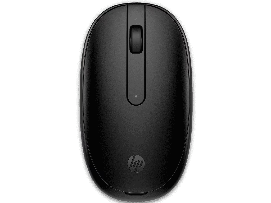 Wireless Mouse HP 240, up to 1600 dpi, 3 buttons, Ambidextrous, 54,2g., 1xAA, Bluetooth Black