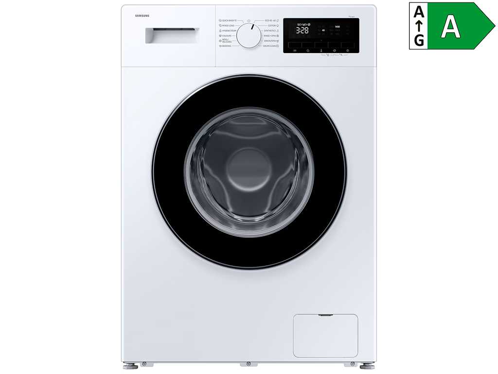 Washing machine/fr Samsung WW70FG3M05AWLF Class A