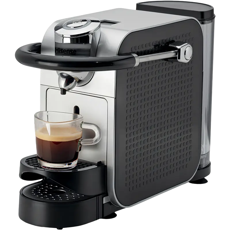 Capsule Coffee Maker Hisense HCM20CS