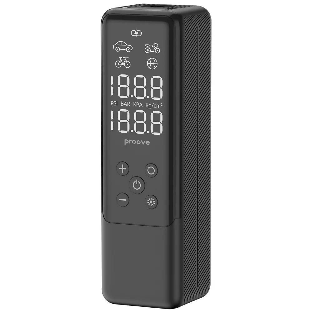 Car Pump Proove Pump Assistant Mini 85W, Black