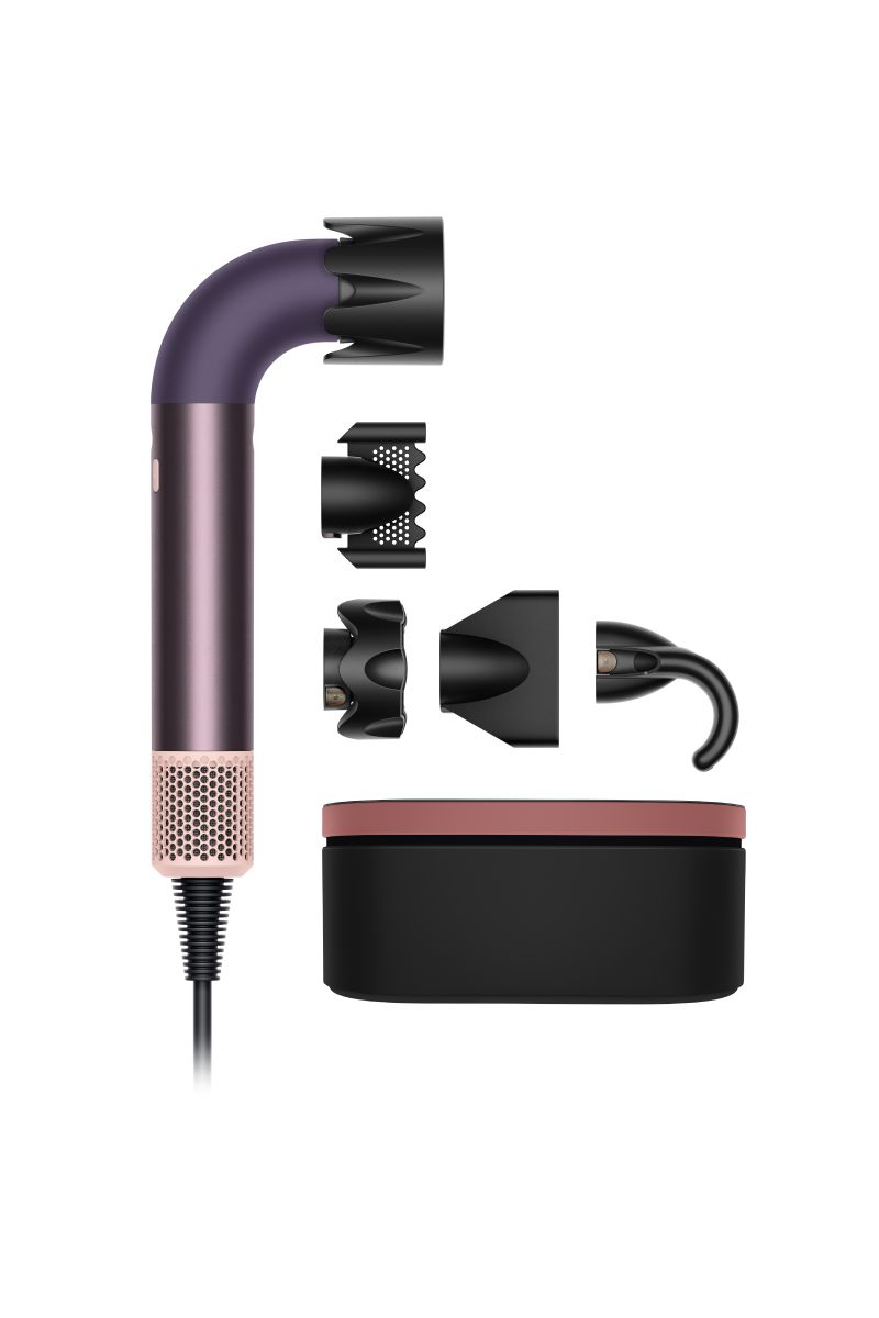 Hair Dryer Dyson HD17 Supersonic Jasper Plum (122781-01)