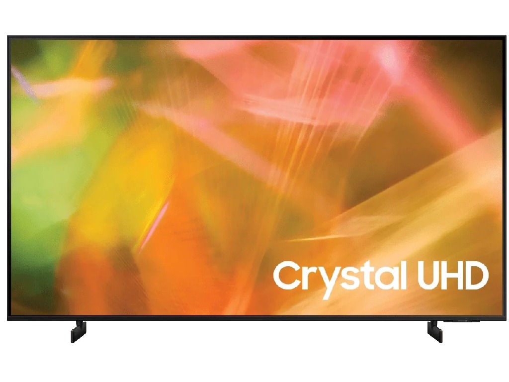 43" LED SMART TV Samsung UE43U8000FUXUA, 4K UHD, Tizen OS, Black