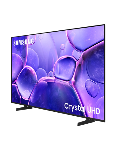 58" LED SMART TV Samsung UE58U8000FUXUA, 4K UHD, Tizen OS, Black