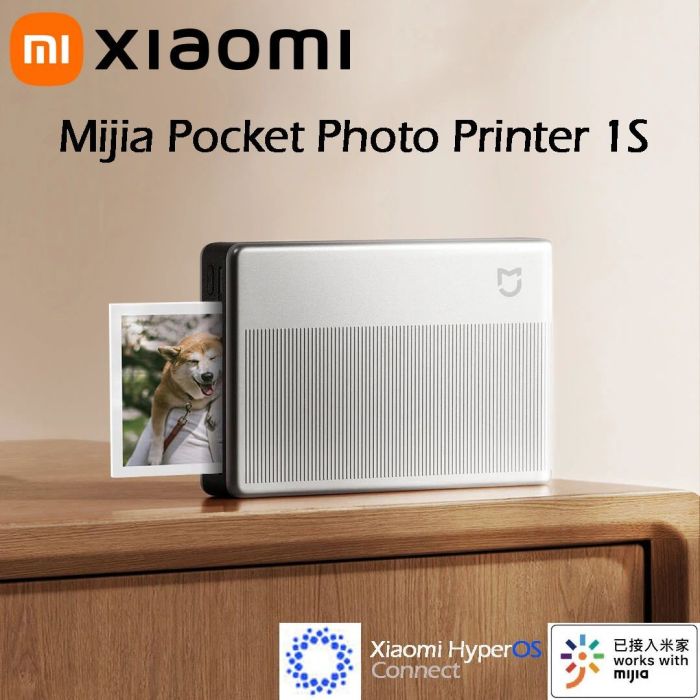 Xiaomi Portable Photo Printer 1S