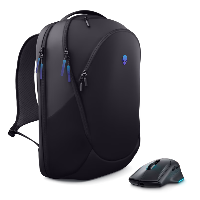 18" NB backpack - Dell Alienware 18 Backpack AW7825P