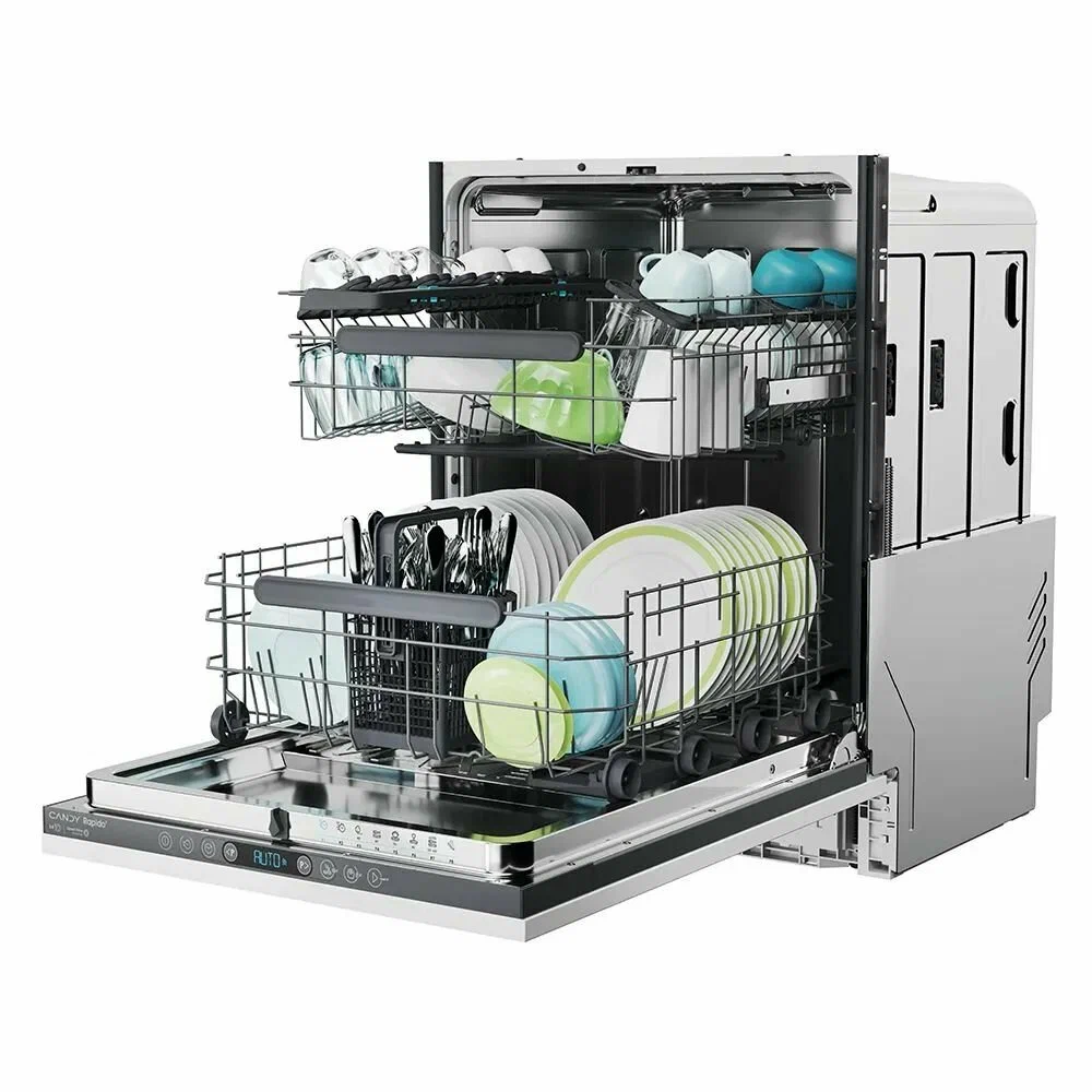 Dish Washer/bin Candy CI 6C4F0MA1