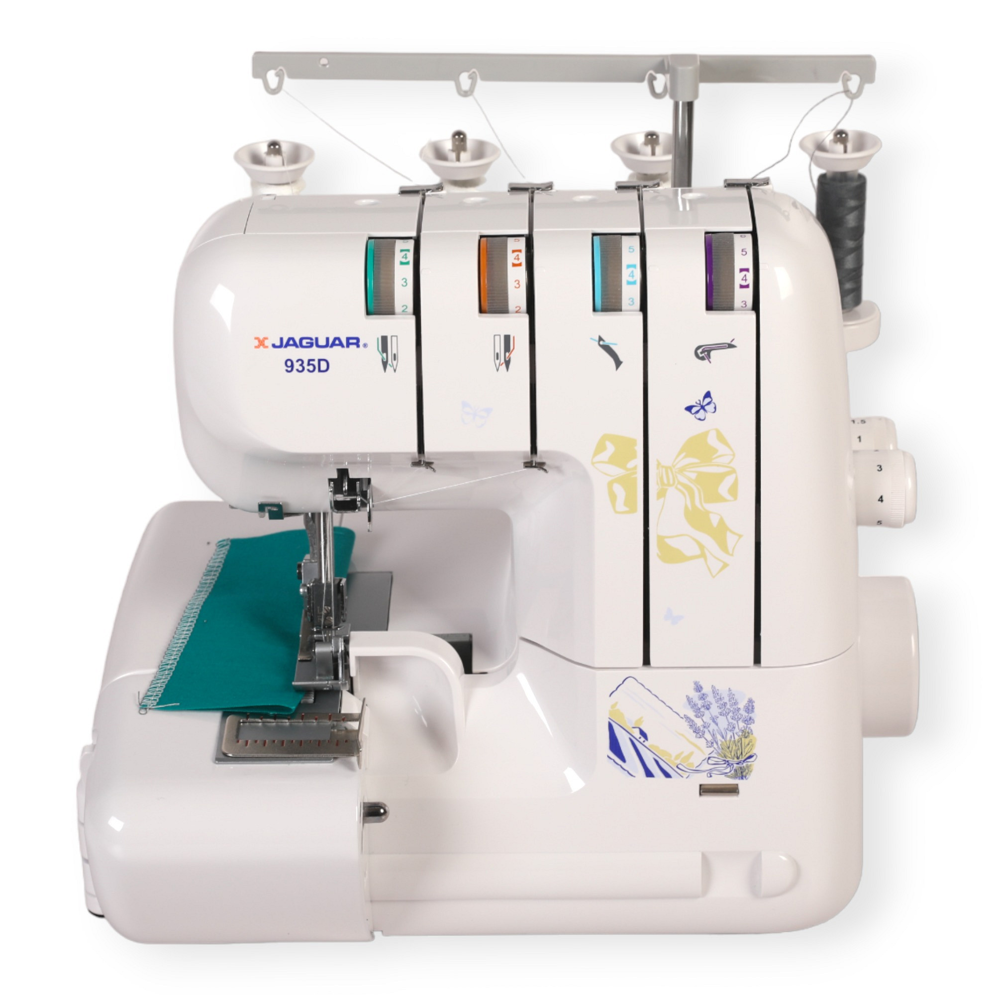 Sewing Machine Overlock JAGUAR 935D