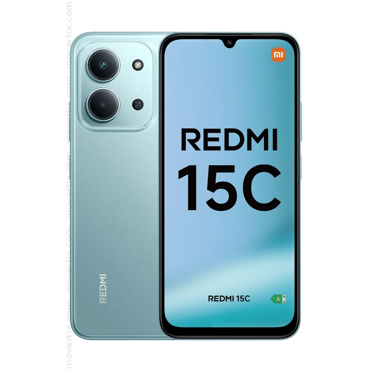 Redmi 15C 4/128 Mint Green