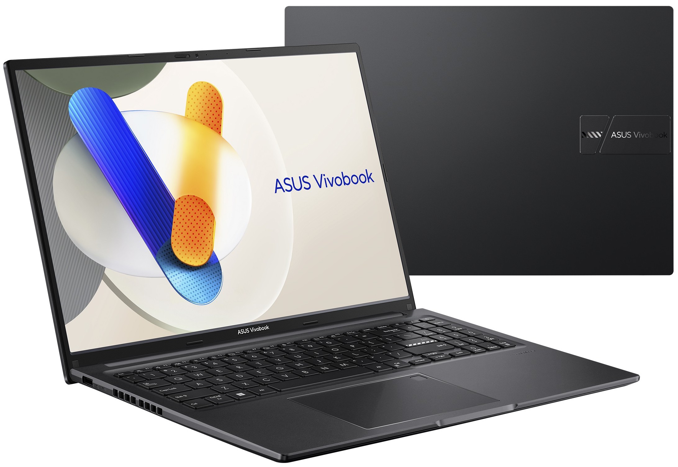 NB ASUS 16.0" Vivobook 16 OLED X1605VA Black (Core i5-13420H 16Gb 512Gb)
