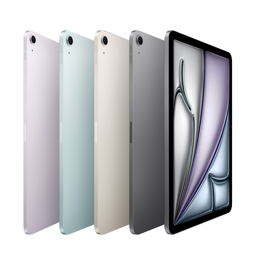 Apple 11-inch iPad Air 256Gb Wi-Fi Starlight Model MCA44QA/A EU