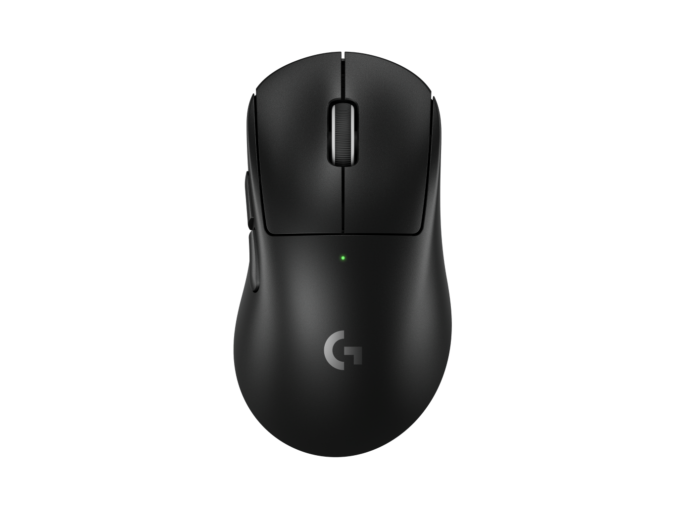 Gaming Wireless Mouse Logitech G PRO X Superlight 2 DEX, 44k dpi, 5 buttons, 88G, 888IPS, 60g, 2000Hz, 95h, Onboard memory, 2.4Ghz, Black