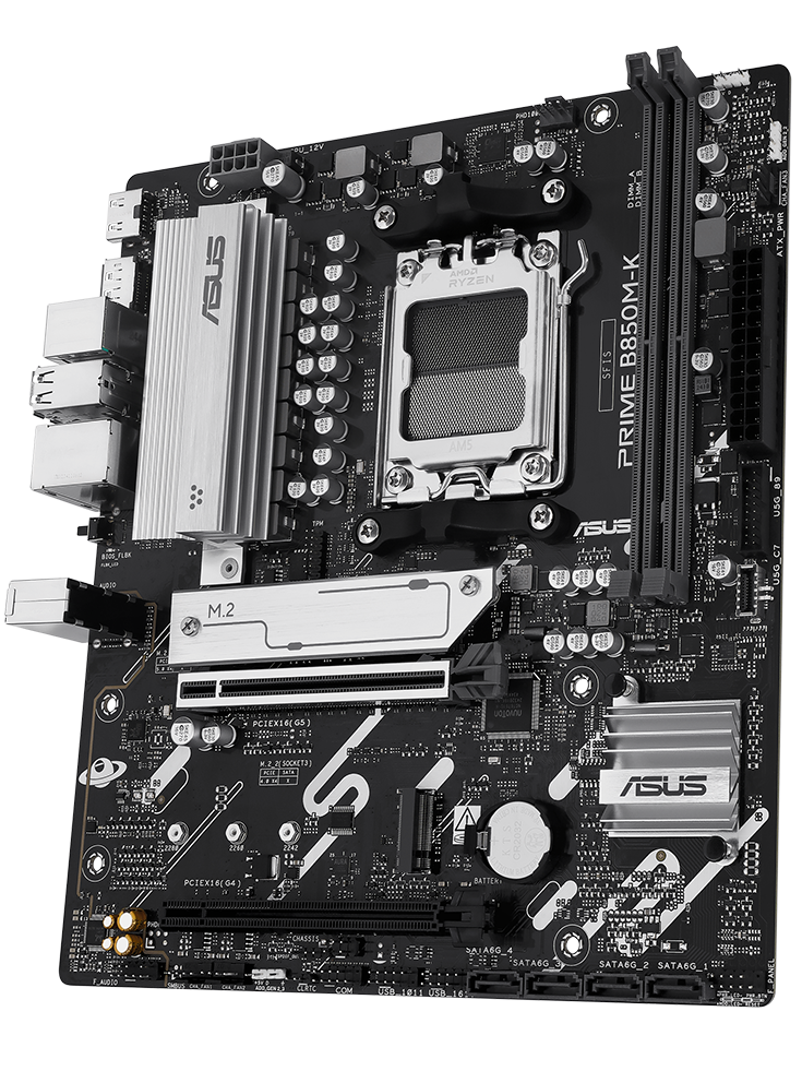 MB AM5 Asus PRIME B850M-K  mATX