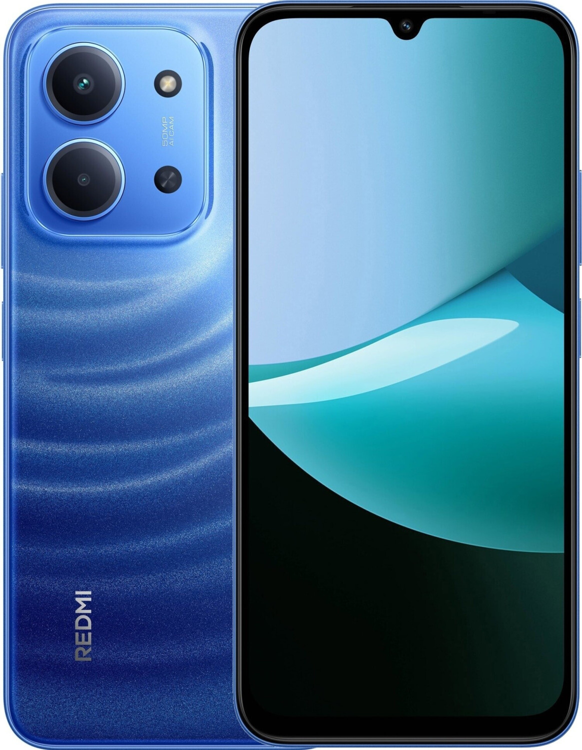 Redmi 15C 4/128 Moonlight Blue