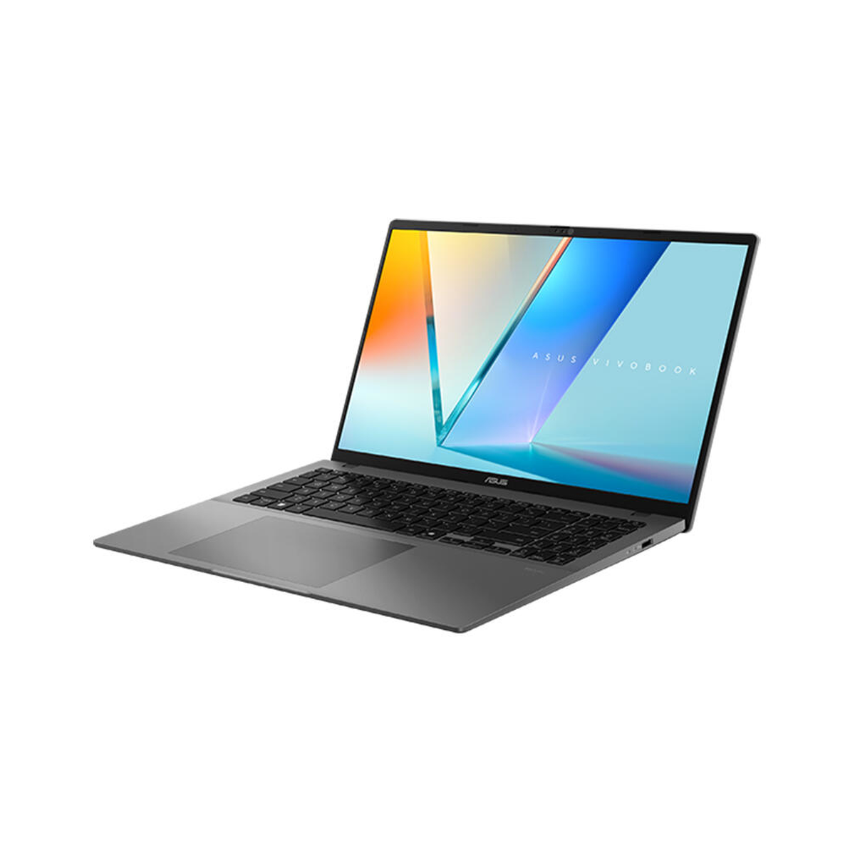 NB ASUS 16.0" Vivobook S 16 M3607HA Gray (Ryzen 7 260 16Gb 1Tb)