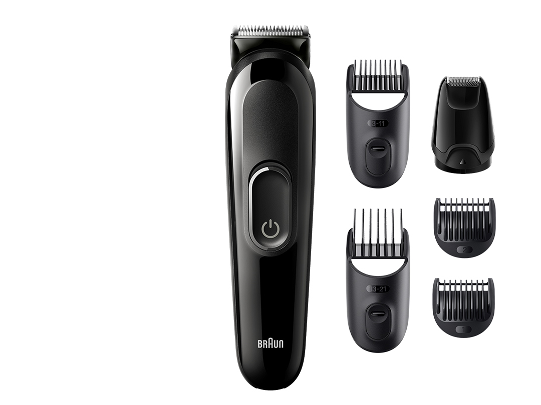 Trimmer Braun MGK3410