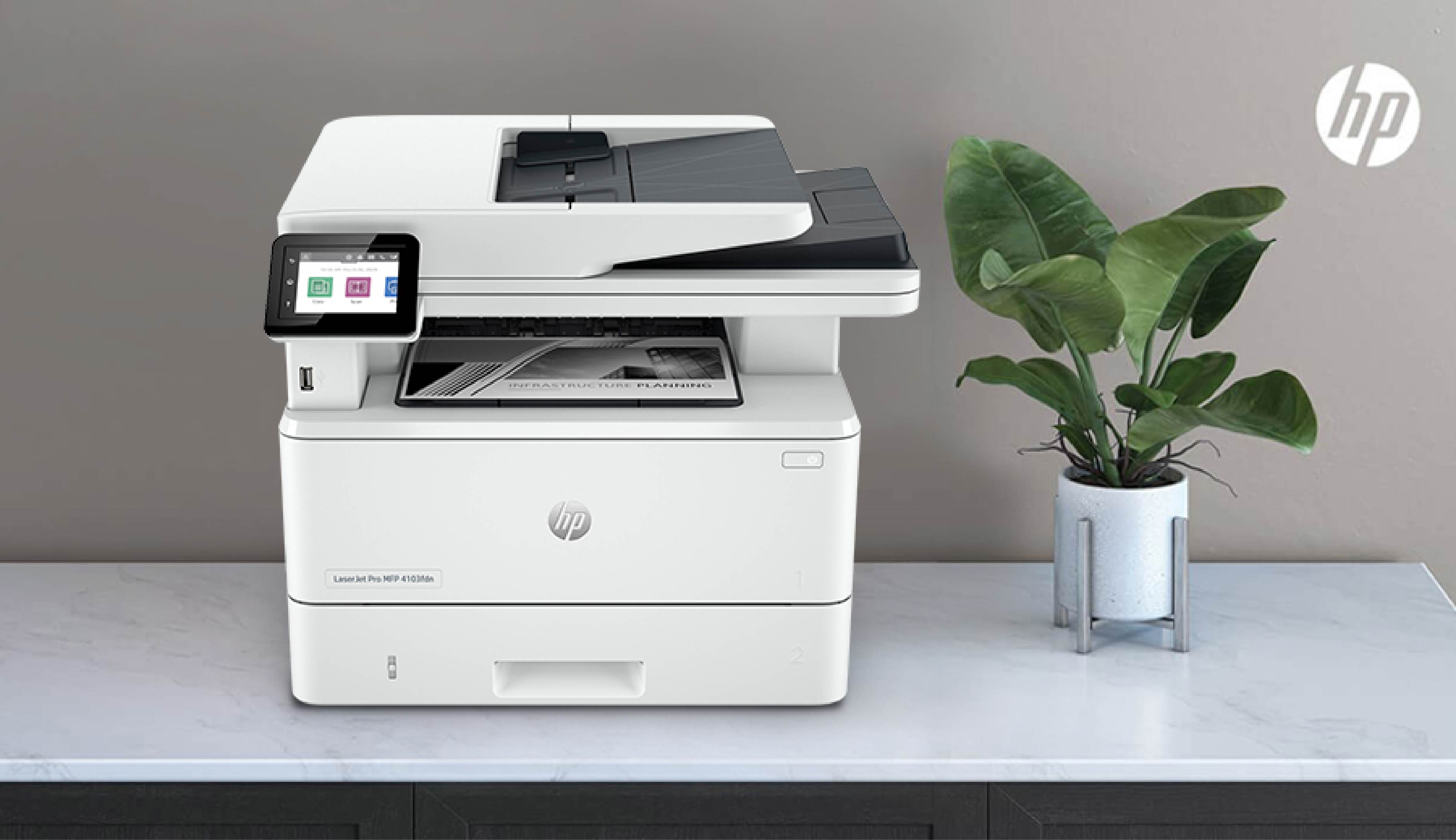 MFP HP LaserJet Pro 4103fdn