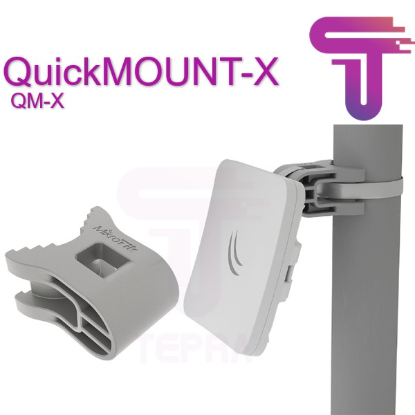 Mikrotik QM quickMOUNT