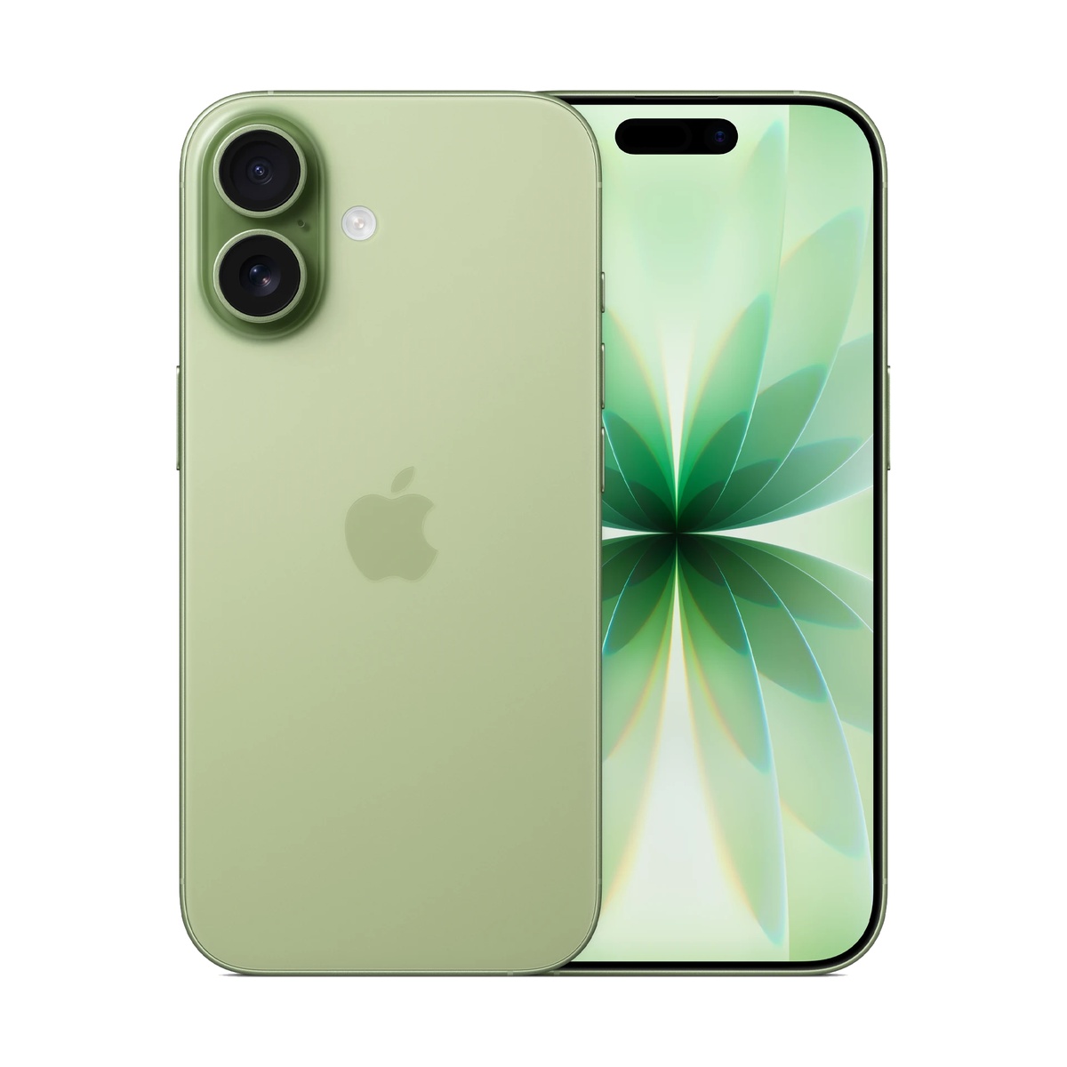 iPhone 17, 256GB Sage MD