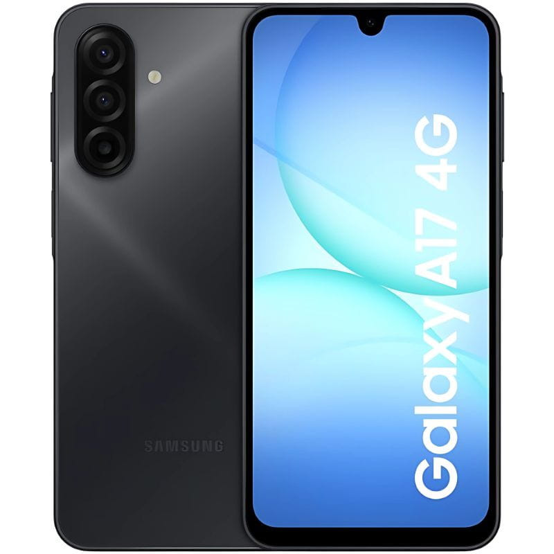 A17 4/128Gb Black