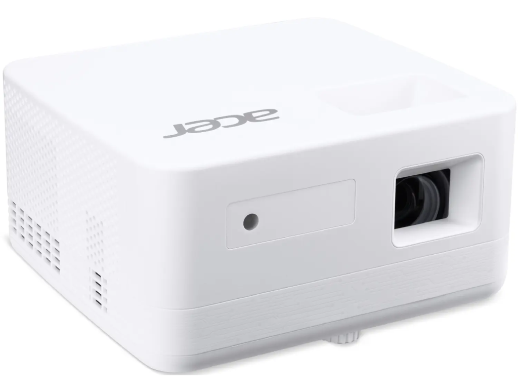 Projector Acer PD1800; DLP, 4K UHD, LED 1000Lum, 1.1x Zoom , 5W, White
