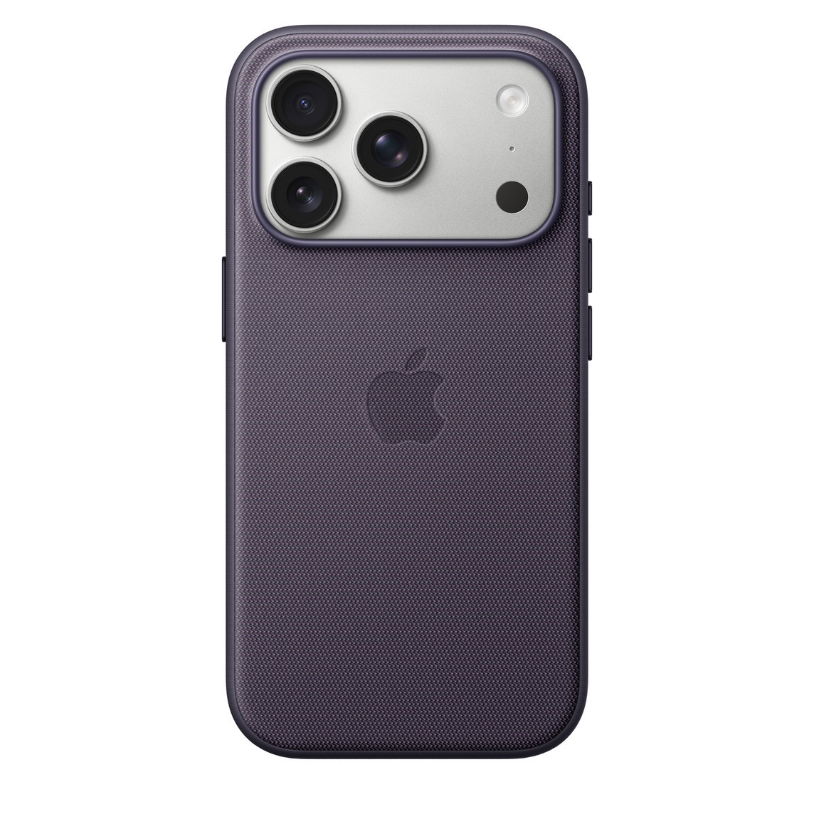 iPhone 17 Pro Max TechWoven Case with MagSafe - Purple,ModelA3562
