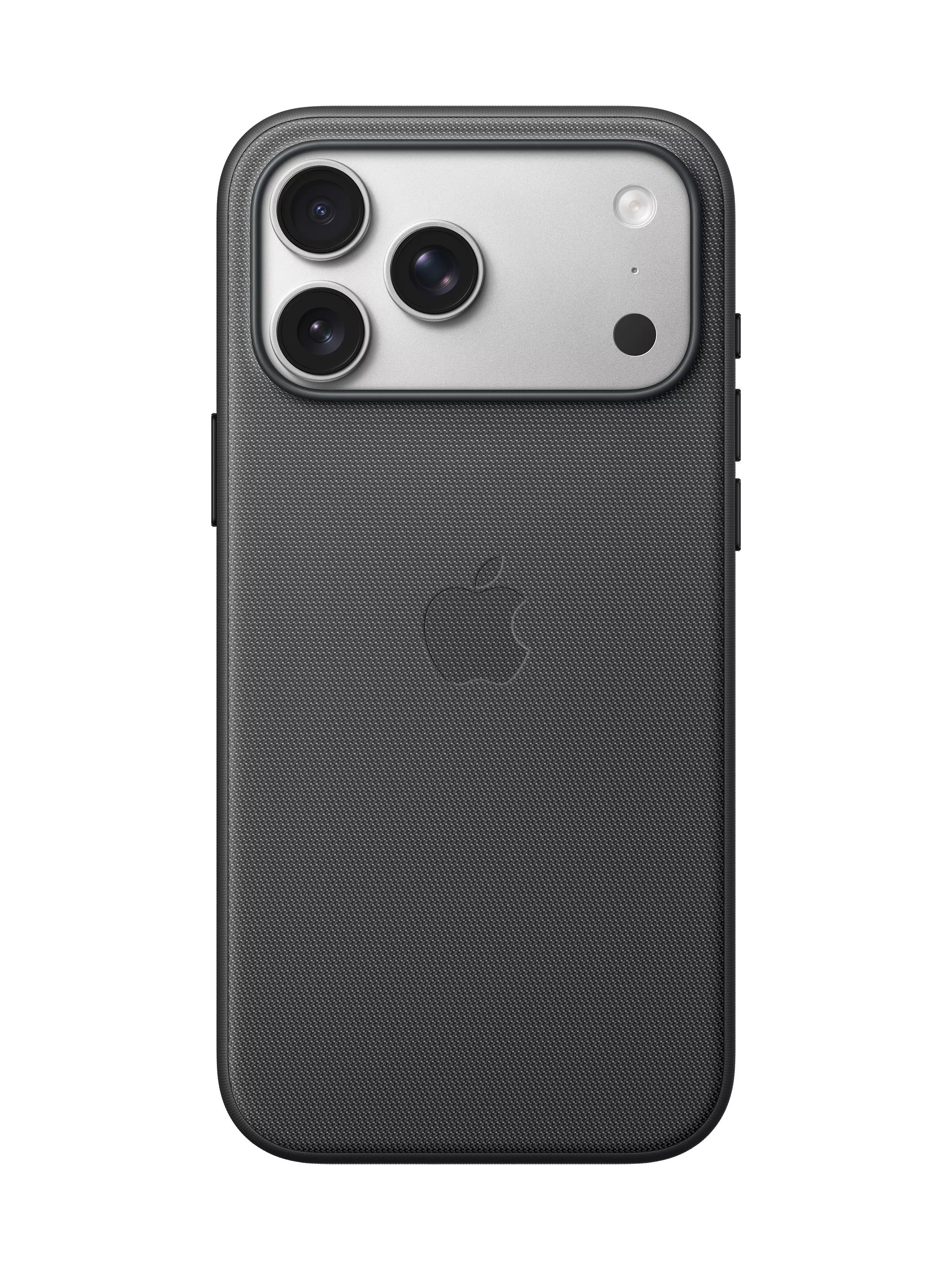 iPhone 17 Pro Max TechWoven Case with MagSafe - Black,ModelA3562