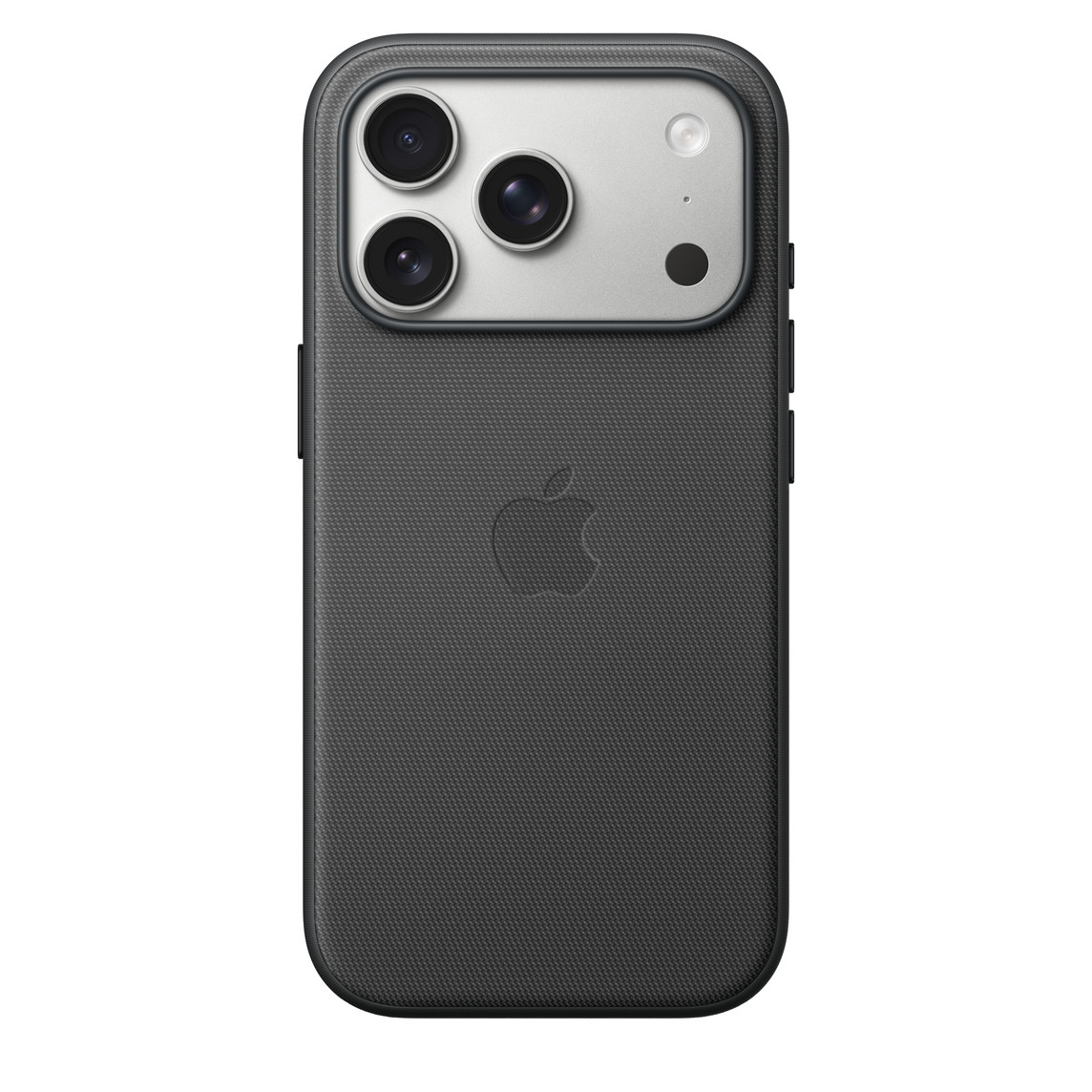iPhone 17 Pro TechWoven Case with MagSafe - Black,ModelA3561