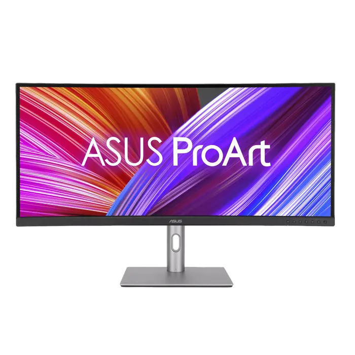 34" ASUS ProArt PA34VCNV,Silver,IPS,3440x1440,60Hz,5ms,300cd,CR1000:1,HDR10,HDMI+DP+USB+TypeC,LAN,Spkrs