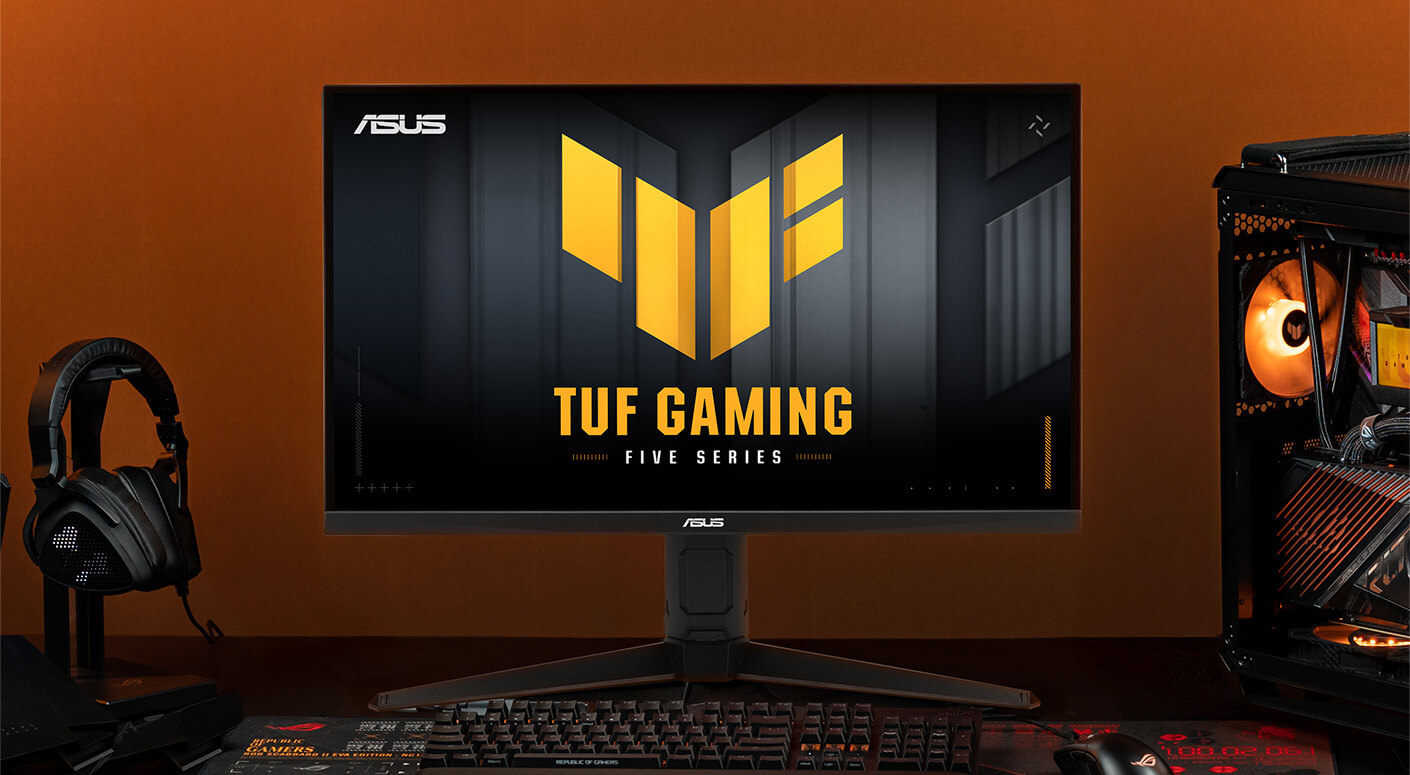27" ASUS TUF Gaming VG27AQML5A,Black,IPS,2560x1440,300Hz,AdaptiveSync,1msGTG,300cd,CR1300:1,HDR10,HDMI+DP+USB+TypeC,Spkrs,Pivot