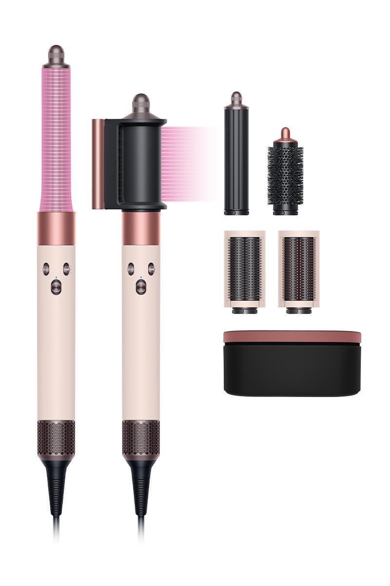 Hair Hot Air Styler set Dyson HS08 Complete Long Ceramic Pink/Rose Gold (601848-01)
