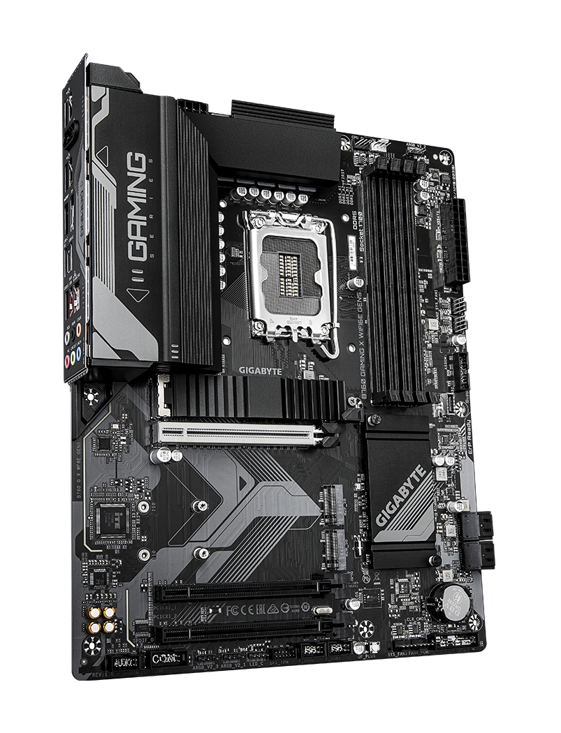 MB S1700 Gigabyte B760 GAMING X GEN5  ATX