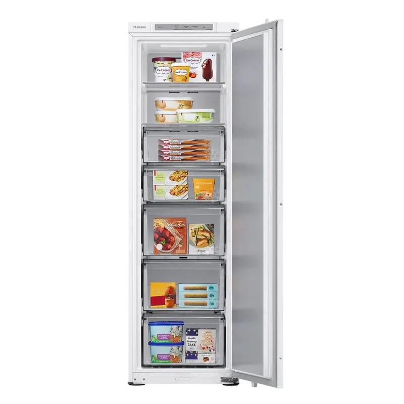 Bin/Congelator Samsung BRZ22700EWW/EF