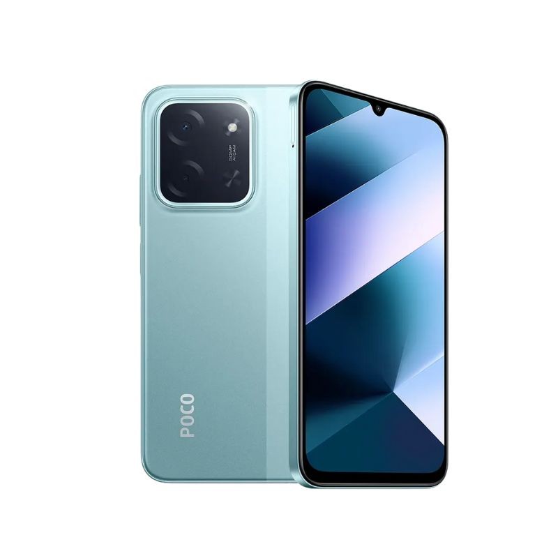 Poco C85 6/128GB EU Green