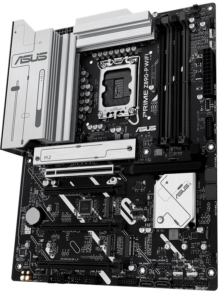 MB S1851 Asus PRIME Z890-P WIFI  ATX