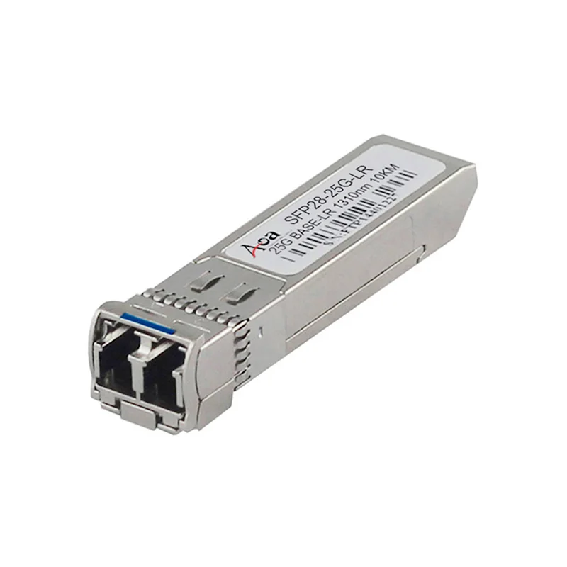 SFP28 25G Module, SFP28-25Gb-LR, dual LC, 10km, (Cisco Compatible)