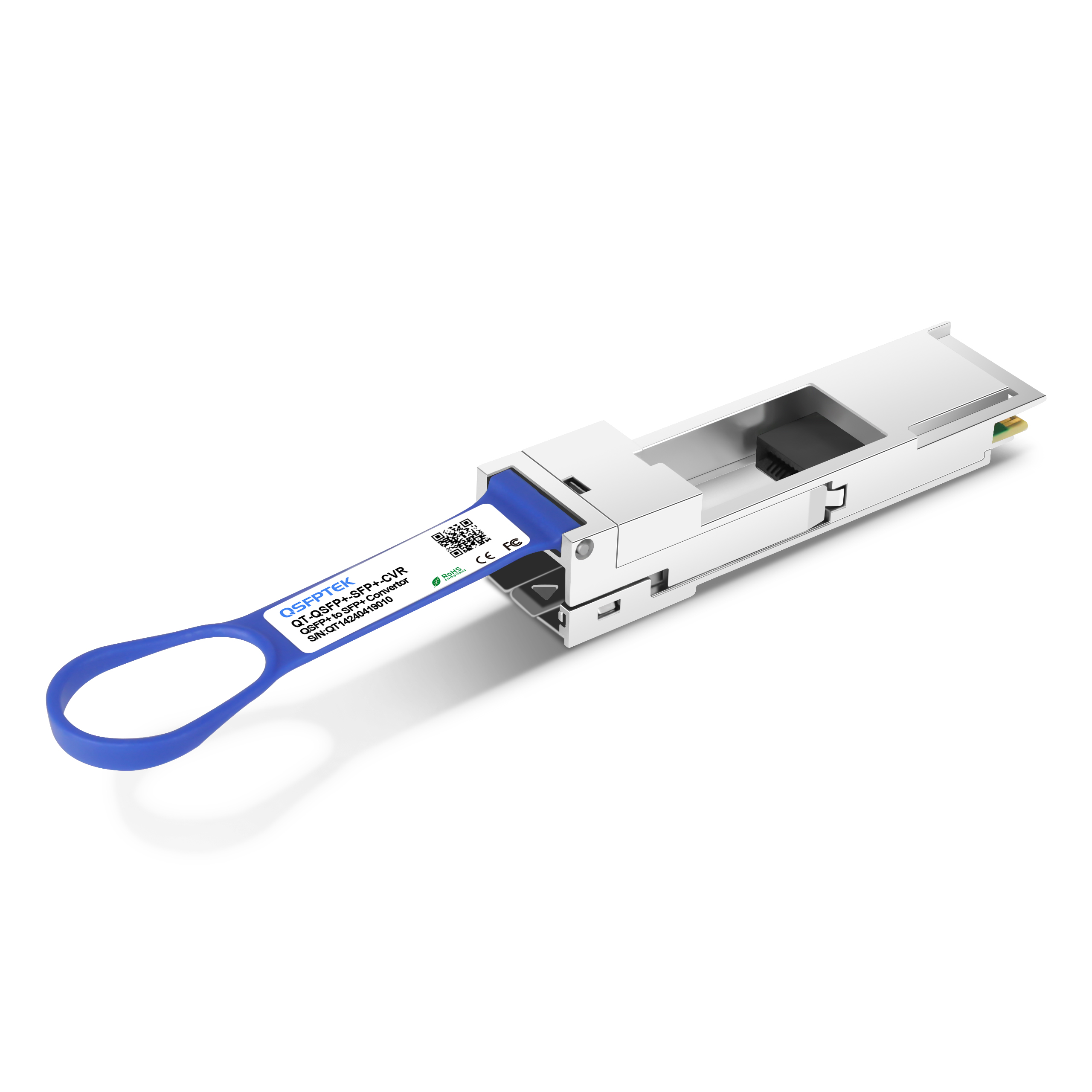 QSFP to SFP+ 10G Adapter,  Cisco compatible