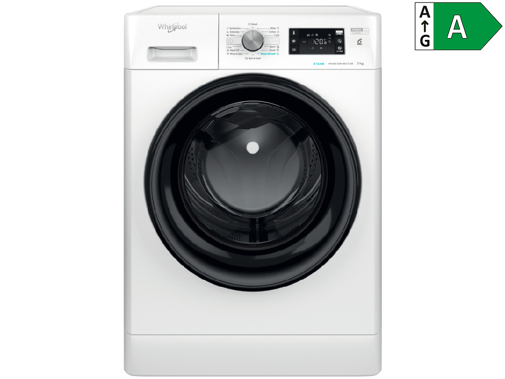 Washing machine/fr Whirlpool FFB 8469 BV EE Class A