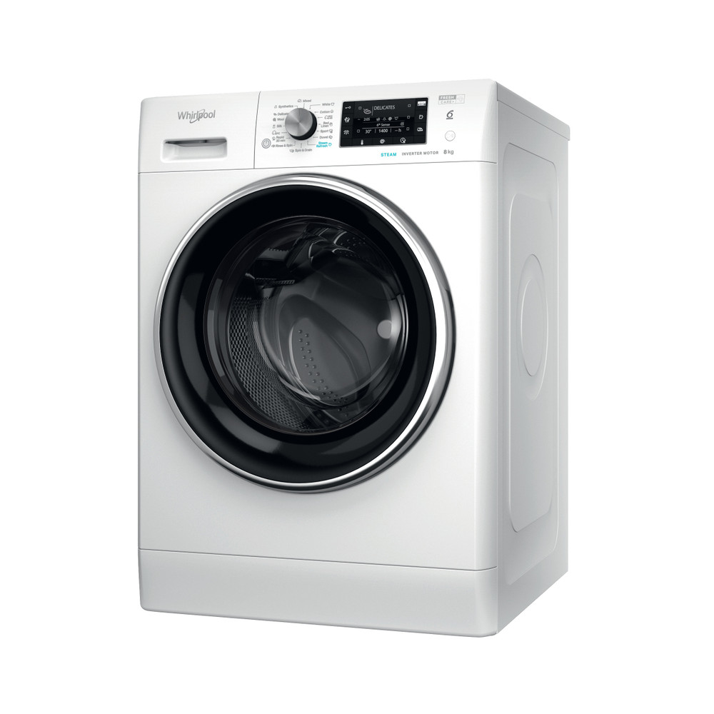Washing machine/fr Whirlpool FFD 8489 BCV EE Class A