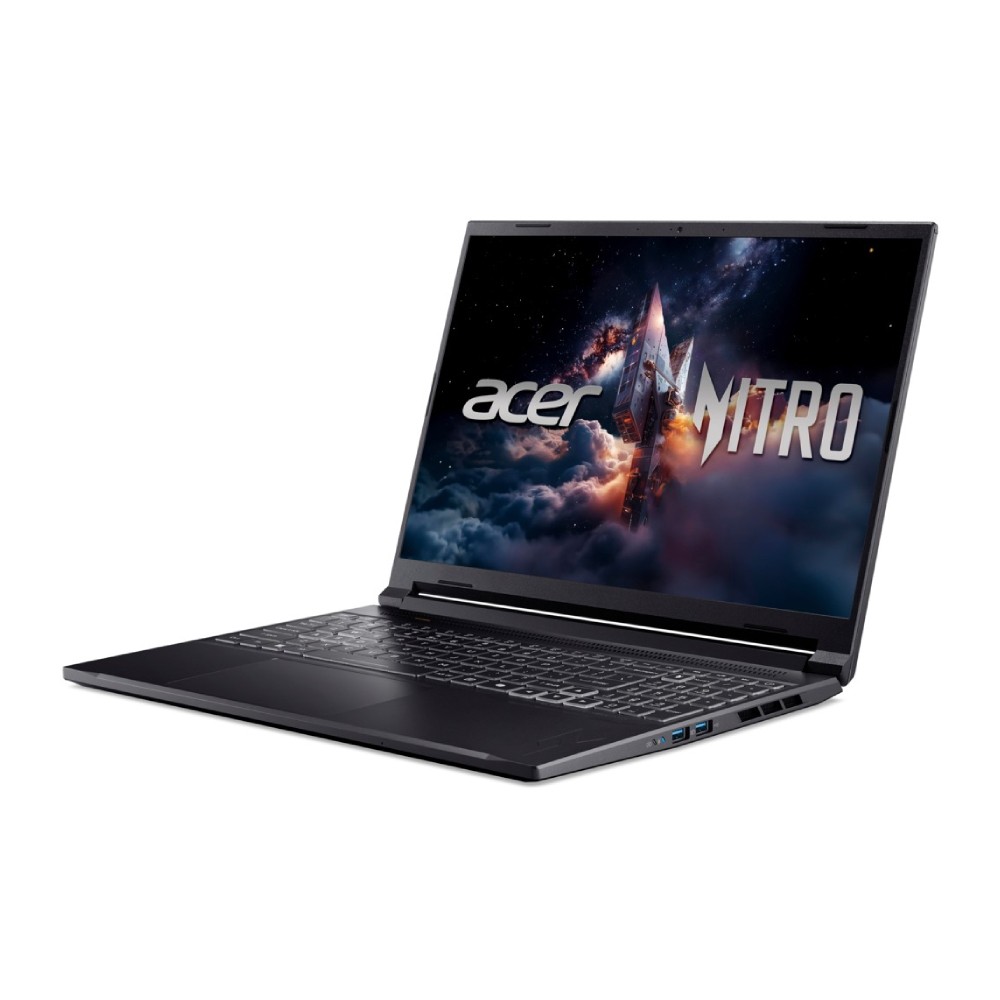NB Acer 16.0" Nitro V 16S AI ANV16S-41 Black (Ryzen 7 260 32Gb 1Tb 5070 8Gb)