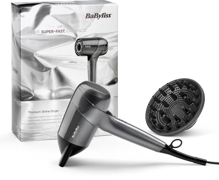 Hair Dryer BaByliss D6200DE