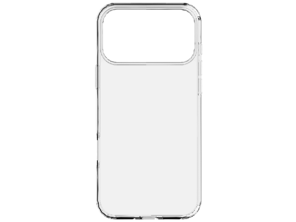 Cellular Apple iPhone 17 Pro, Clear Duo Case, Transparent